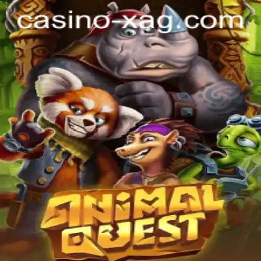 AnimalQuest: Exploring the Wild World of Adventure