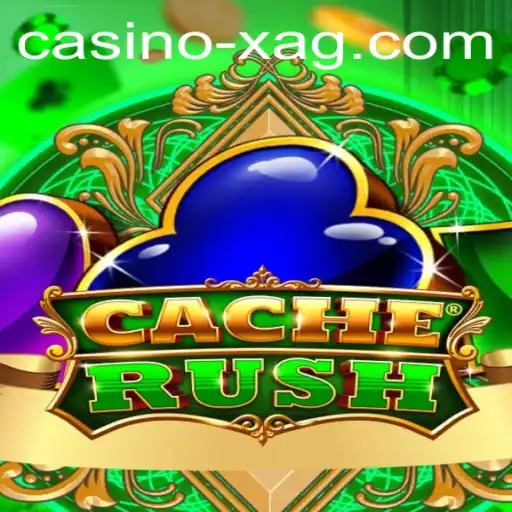 Explore CacheRush: The Thrilling New Game Enhanced by Ligabet.bet