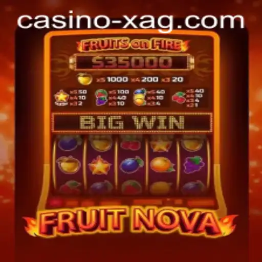 Explore the Exciting World of FruitNova at LigaBet