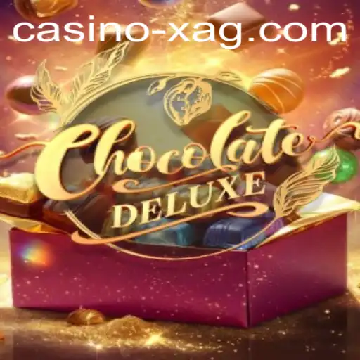 Discover the Sweet Adventure of ChocolateDeluxe