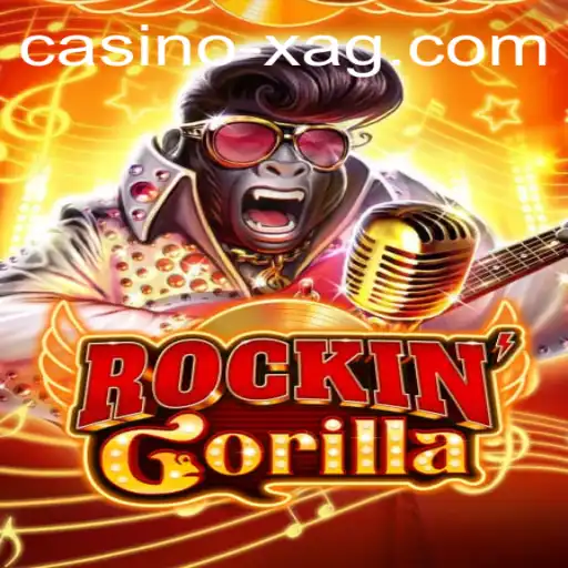 RockinGorilla: An Exciting Gaming Experience with ligabet.bet