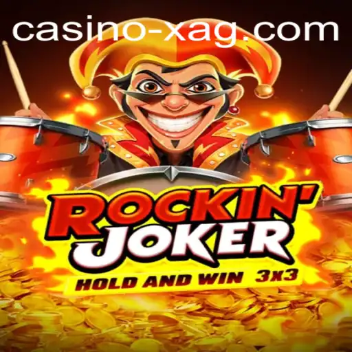 RockinJoker: A Fresh Take on Classic Gaming with Ligabet.bet