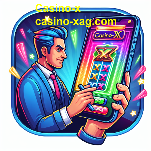 Descubra a Diversão dos Jogos Móveis no Casino-x