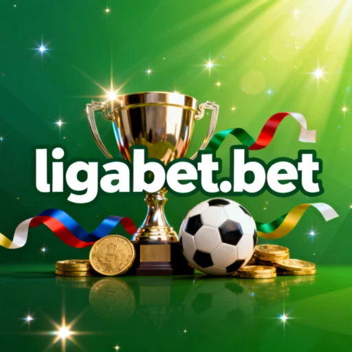 ligabet.bet Logo