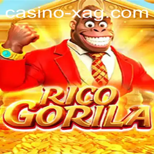 Explore RicoGorila - The Exciting Adventure in Virtual Gaming