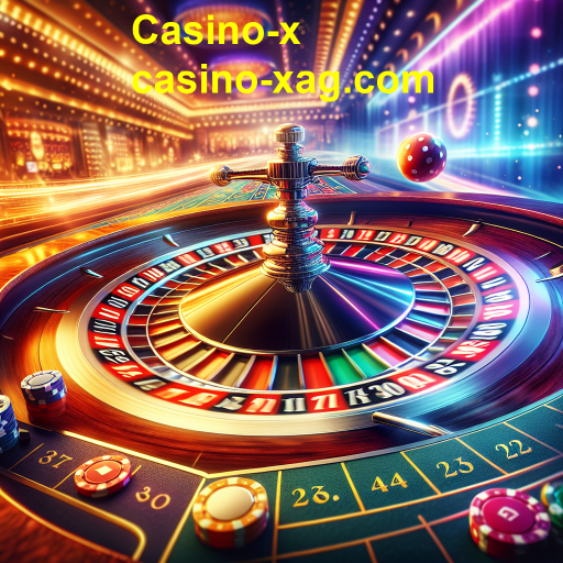 A Emoção da Roleta no Casino-x: Tudo que Você Precisa Saber