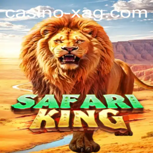 Discover the Wild Adventure of SafariKing at Ligabet.bet