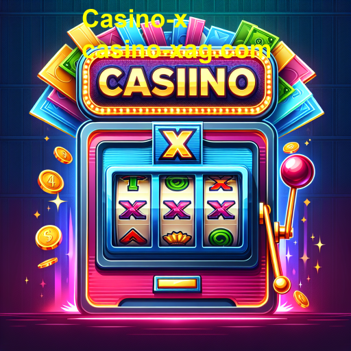 Descubra o Mundo Empolgante dos Caça-Níqueis no Casino-x