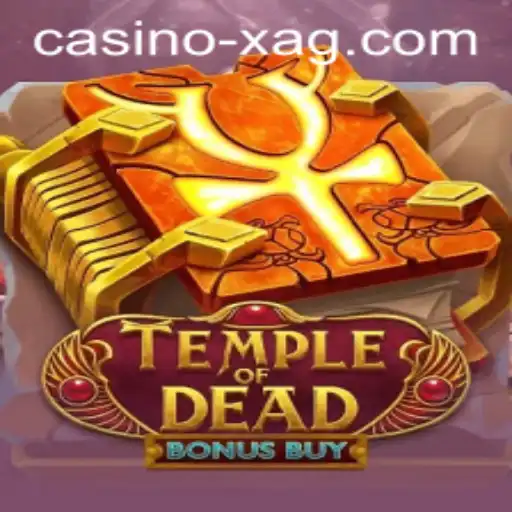 Exploring the Mystical World of TempleofDeadBonusBuy in the Ligabet.Bet Universe